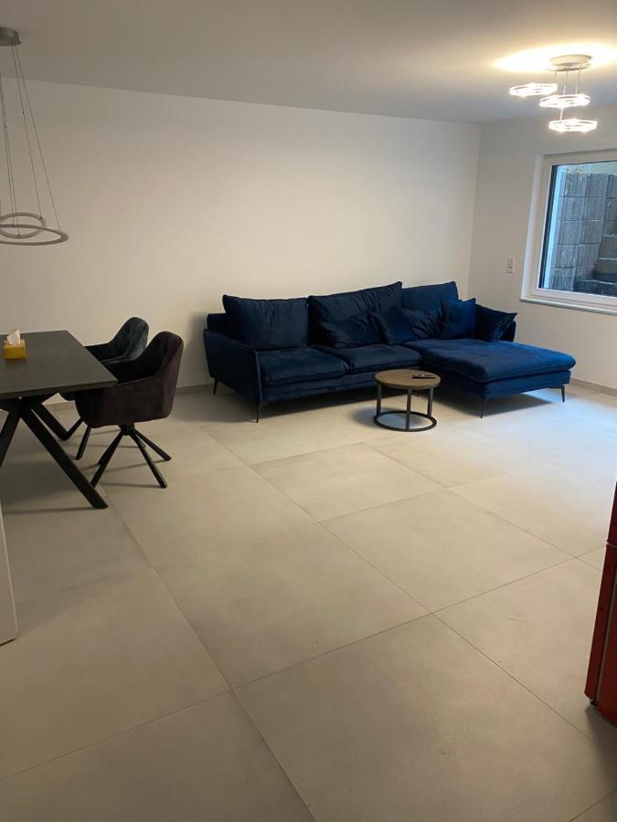 Charmante Ferienwohnung-Neubau- Taunusstein Zewnętrze zdjęcie