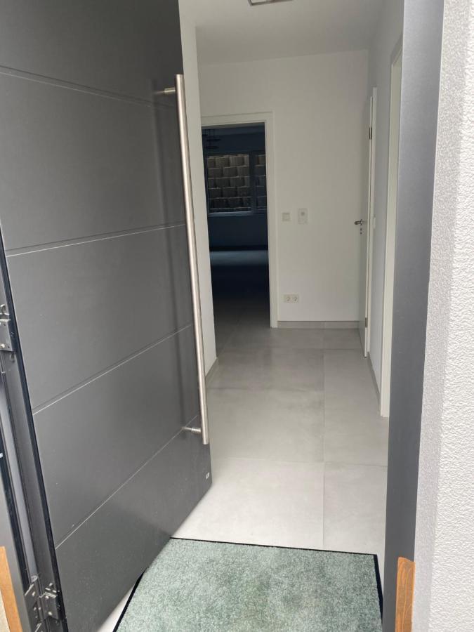 Charmante Ferienwohnung-Neubau- Taunusstein Zewnętrze zdjęcie